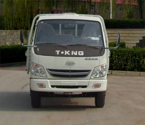ZB1041LSC5S轻型货车燃油公告图片1