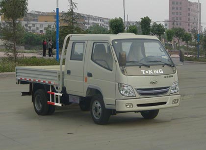 ZB1041LSC5S轻型货车燃油公告图片2