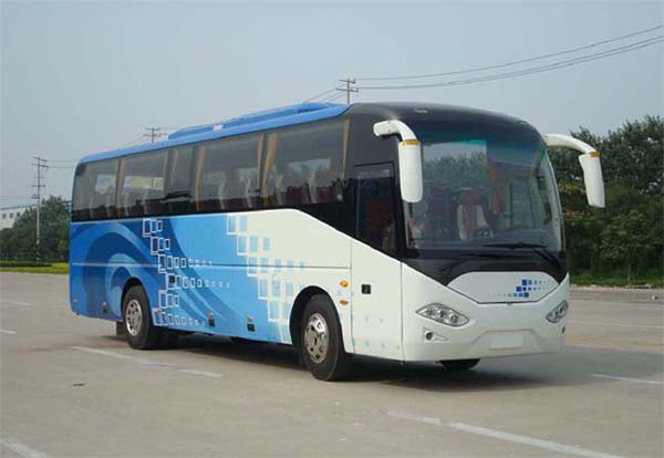 LCK6107H-6A客车燃油公告图片2