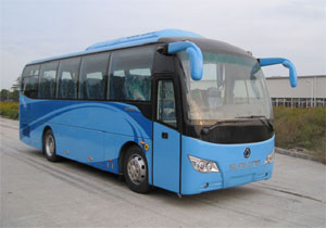 SLK6872F5A客车燃油公告图片2