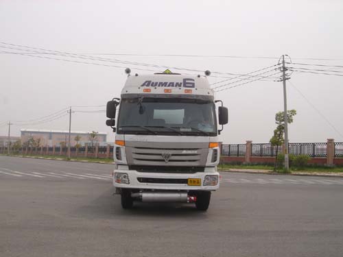 ZJV5313GJY01TH加油车燃油公告图片1