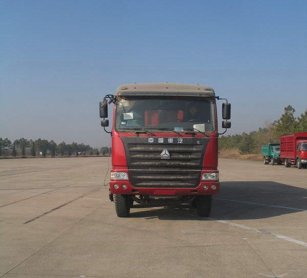 SDZ3315ZZ3865C1自卸汽车燃油公告图片1
