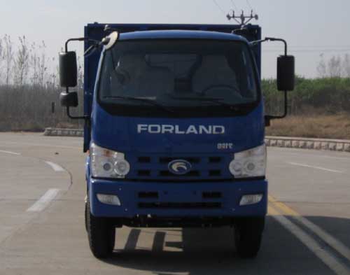 BJ3153DKPEA-3自卸汽车燃油公告图片1