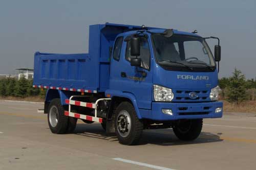 BJ3153DKPEA-3自卸汽车燃油公告图片2