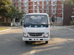 SY1083BAUS载货汽车燃油公告图片1