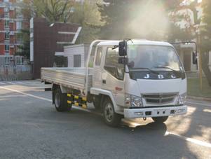 SY1083BAUS载货汽车燃油公告图片2