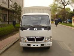 SY5043CXYB-AE仓栅式运输车燃油公告图片1