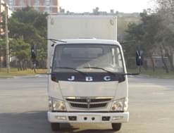SY5083XXYS-AU厢式运输车燃油公告图片1