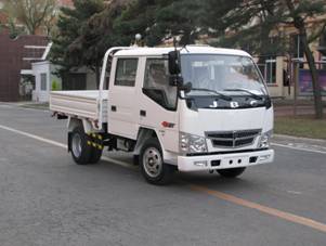 SY1083SAUS载货汽车燃油公告图片2