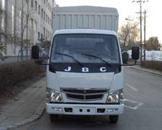 SY5043CXYS-AK仓栅式运输车燃油公告图片1