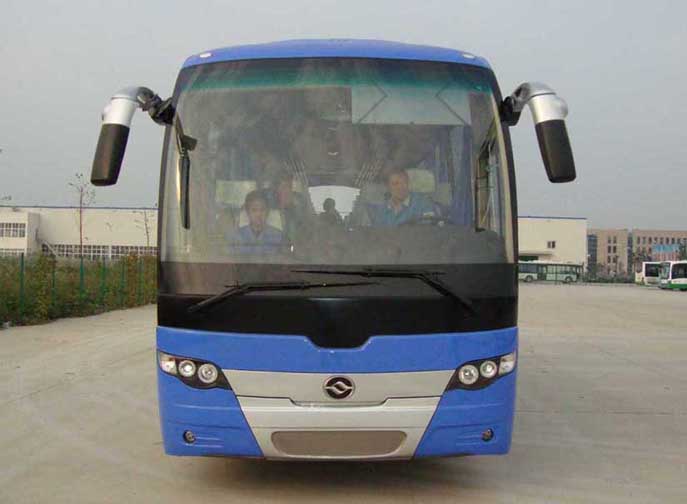 DD6119K30客车燃油公告图片1