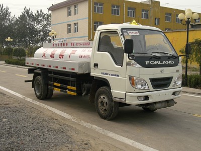 XHT5041GJY加油车燃油公告图片2