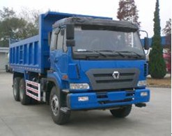 NXG3250D3KCL自卸汽车燃油公告图片2