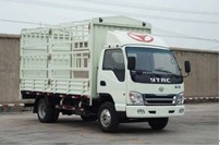 YTA5043CCYR1C1仓栅式运输车燃油公告图片2