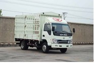 YTA5043CCYR1C1仓栅式运输车燃油公告图片2