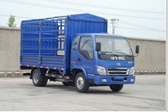 YTA5046CCYR1C1仓栅式运输车燃油公告图片2