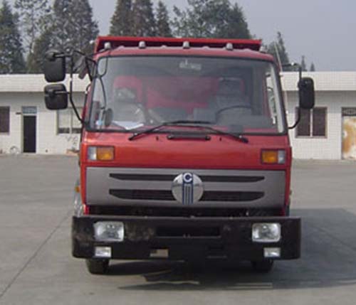 CXJ3040ZP3自卸汽车燃油公告图片1