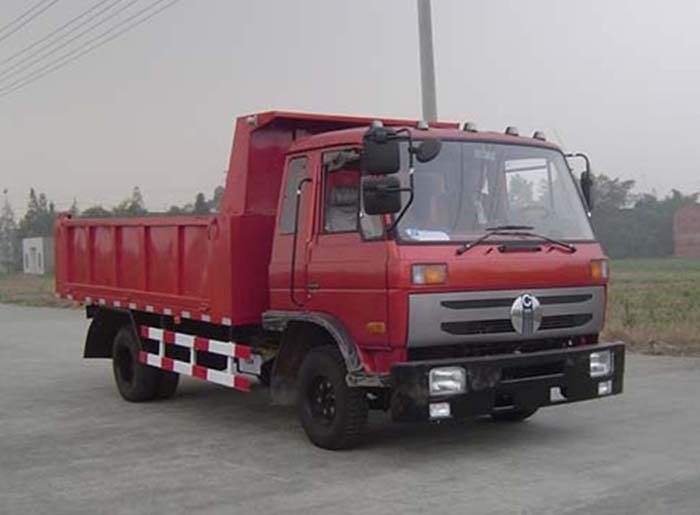 CXJ3040ZP3自卸汽车燃油公告图片2