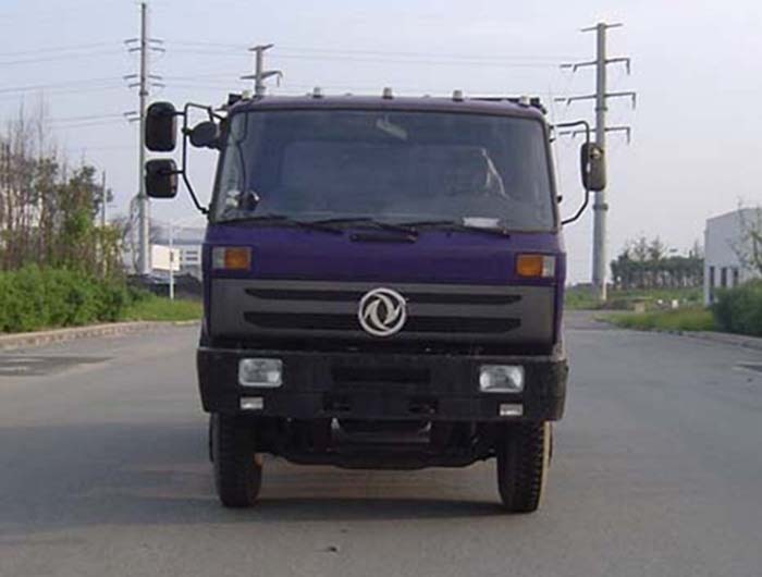 SE3250GS3自卸汽车燃油公告图片1