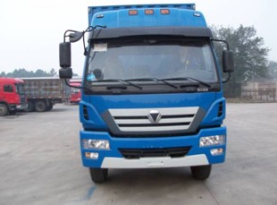 NXG5319XXY3A厢式运输车燃油公告图片1