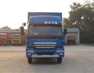 NXG5120XXY3A厢式运输车燃油公告图片1