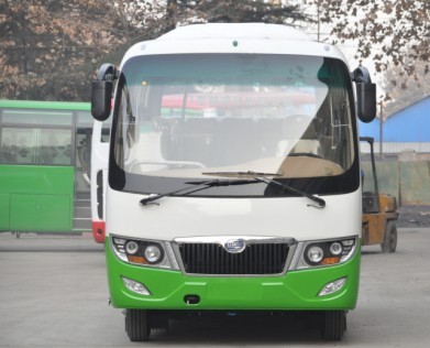LS6670客车燃油公告图片1