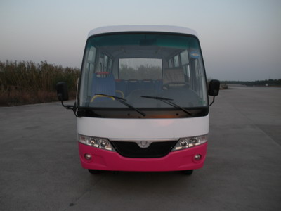 ZGT6540DG客车燃油公告图片1