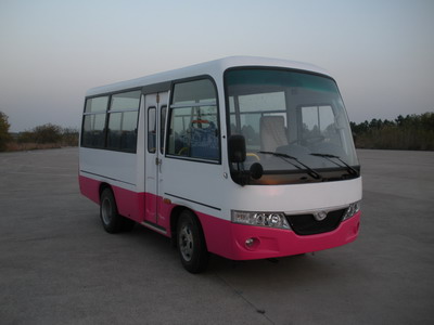 ZGT6540DG客车燃油公告图片2