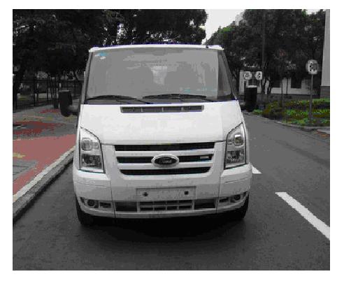 JX6501T-L4轻型客车燃油公告图片1