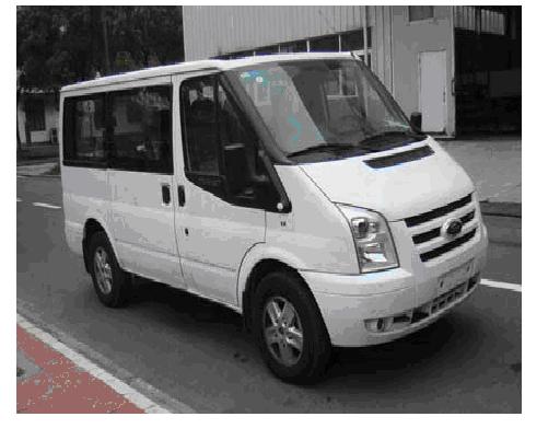 JX6501T-L4轻型客车燃油公告图片2