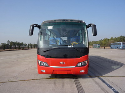 HFC6868H1客车燃油公告图片1