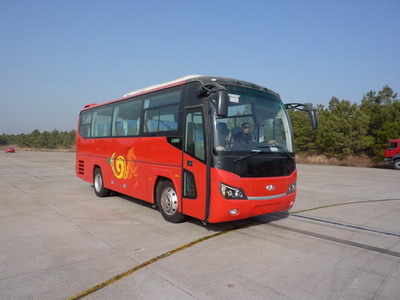 HFC6868H1客车燃油公告图片2