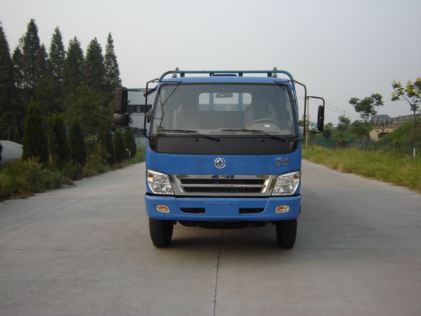 DHZ1162G3载货汽车燃油公告图片1