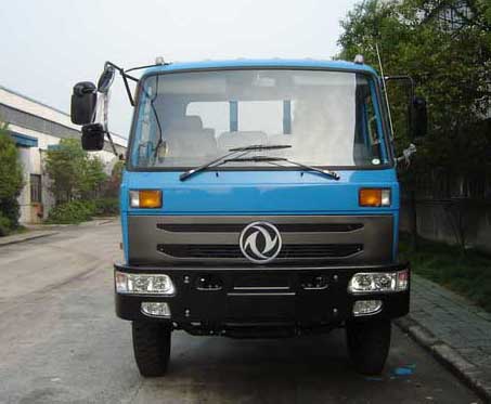 DHZ1163G1载货汽车燃油公告图片1