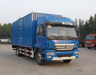 NXG5120XXY3厢式运输车燃油公告图片2