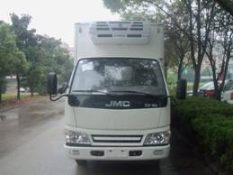 XKC5041XLCA3冷藏车燃油公告图片1
