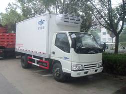 XKC5041XLCA3冷藏车燃油公告图片2