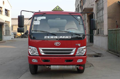 ZLQ5150GJY加油车燃油公告图片1