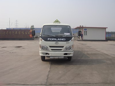 XCF5043GJY加油车燃油公告图片1