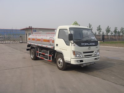 XCF5043GJY加油车燃油公告图片2