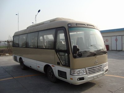 YTK6731客车燃油公告图片2