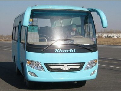 YTK6605V2客车燃油公告图片1