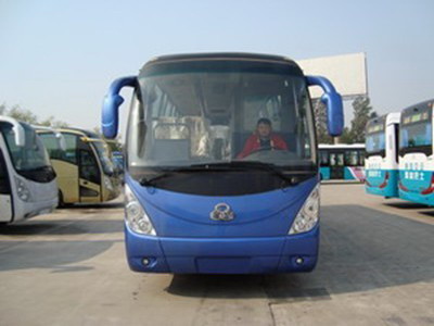 YTK6106B客车燃油公告图片1