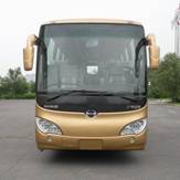 SFQ6115JTLG旅游客车燃油公告图片1
