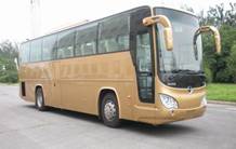 SFQ6115JTLG旅游客车燃油公告图片2