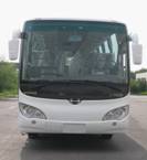 SFQ6110JTLA旅游客车燃油公告图片1