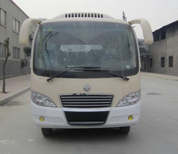 EQ6607PT6客车燃油公告图片1