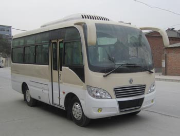 EQ6607PT6客车燃油公告图片2