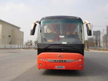 KLQ6125Q1客车燃油公告图片1