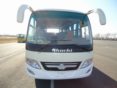 YTK6660T客车燃油公告图片1